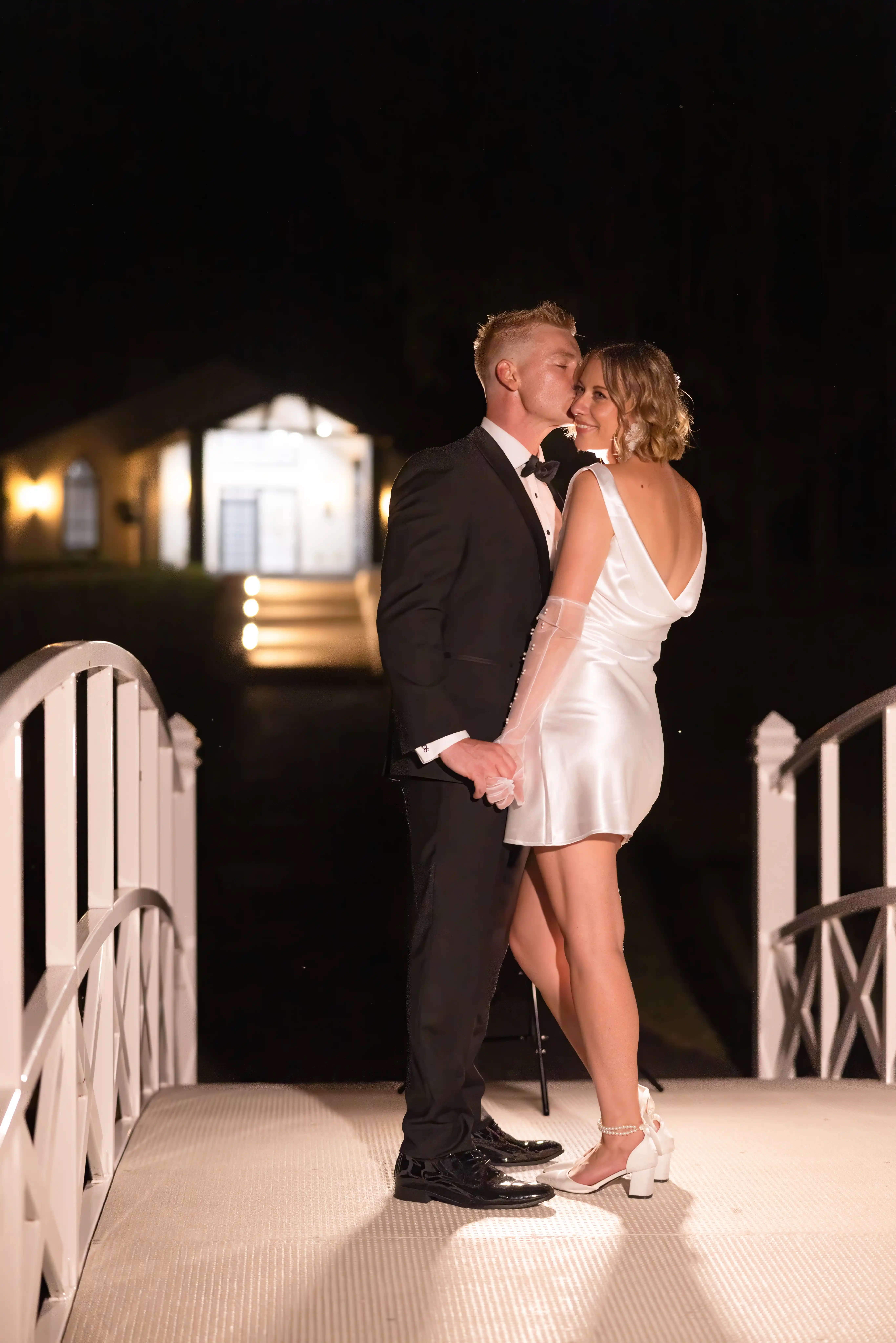White Barn Pokolbin wedding venue in the Hunter Valley